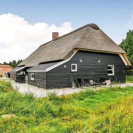 Dom wakacyjny Bv251-blavand-kollemarken-16